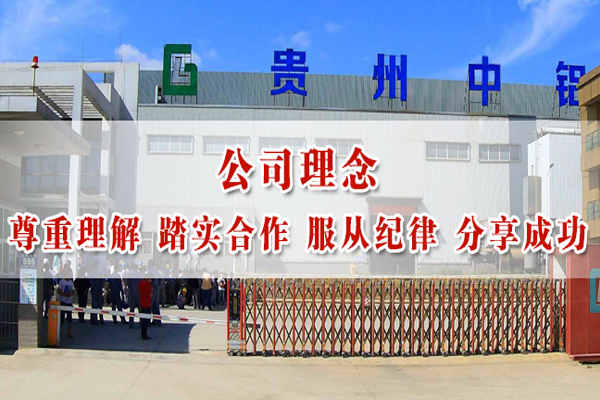 貴州中鋁鋁業有限公司國企官網案例